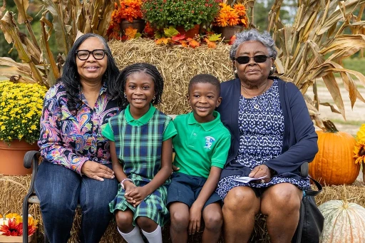 Chesterfield Grandparent's Day 2023