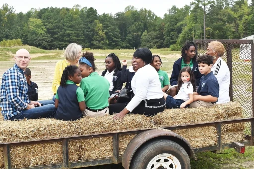 Chesterfield Grandparent's Day 2023