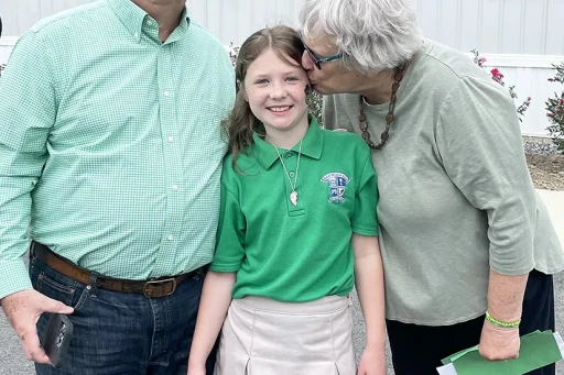 Chesterfield Grandparent's Day 2023