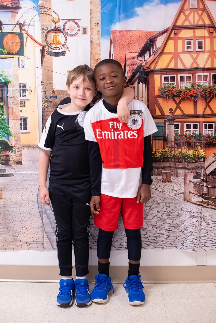 Banner Christian School International Day 2024