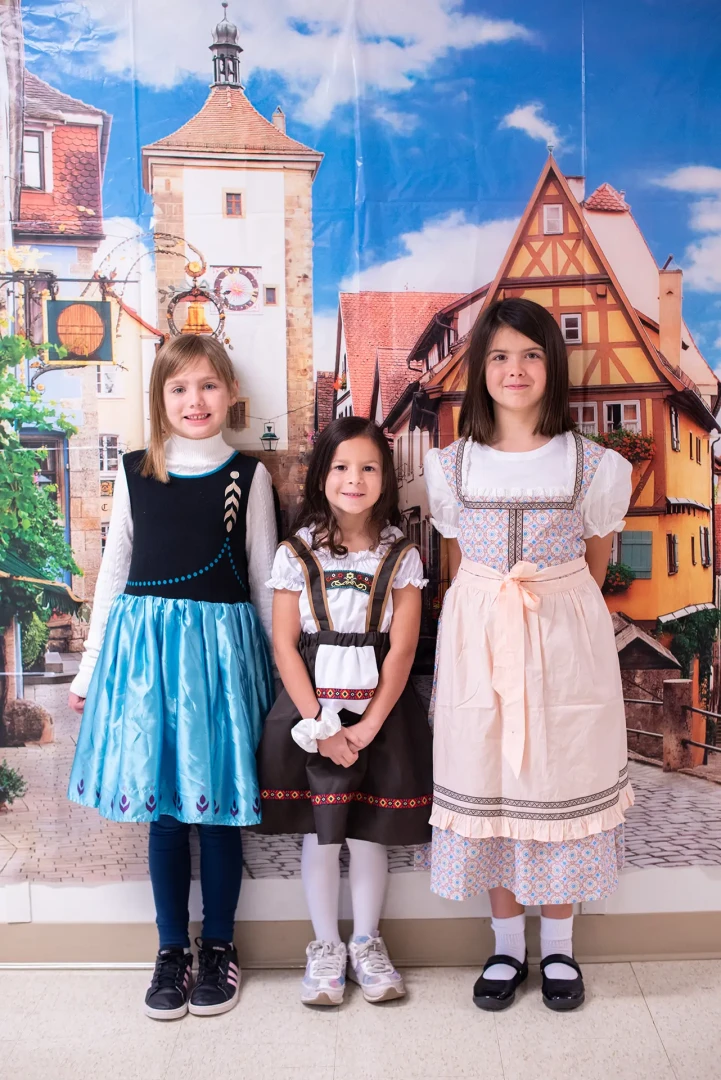 Banner Christian School International Day 2024 Banner Christian School International Day 2024