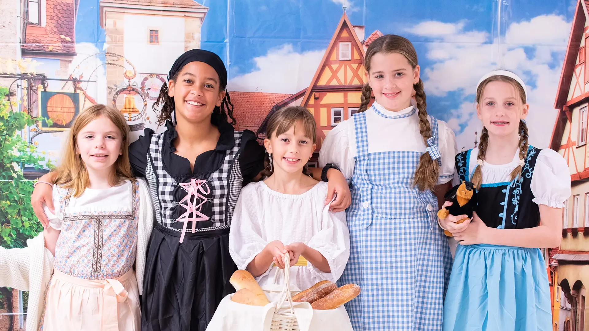 Banner Christian School International Day 2024 Banner Christian School International Day 2024