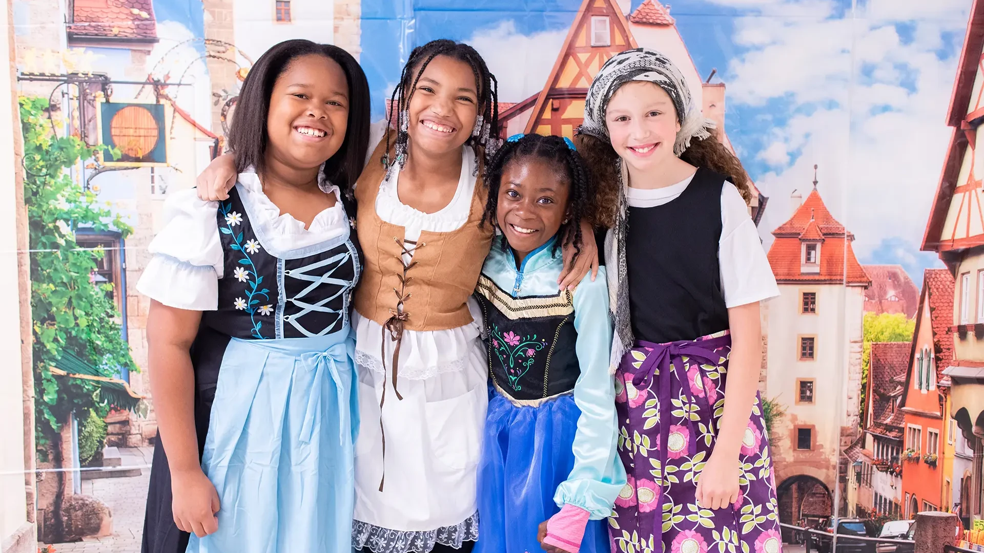 Banner Christian School International Day 2024 Banner Christian School International Day 2024