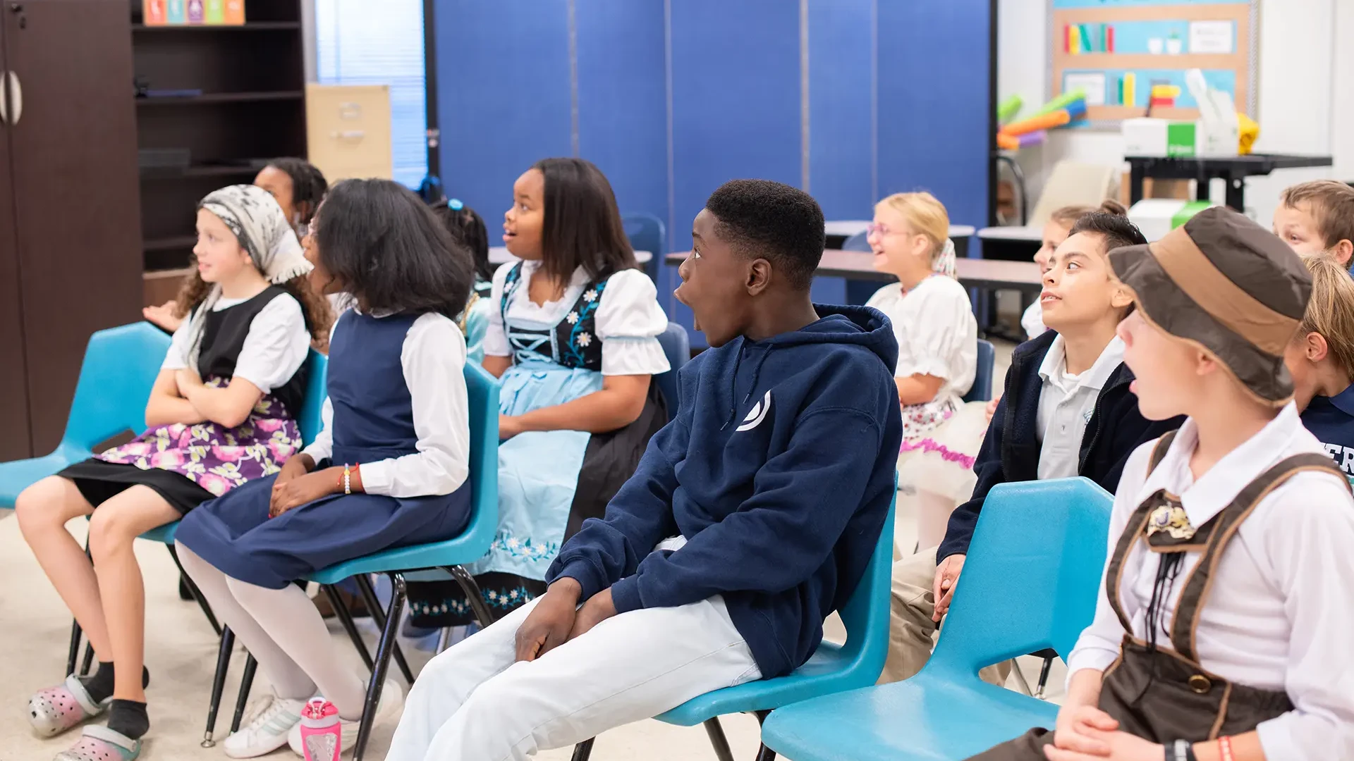 Banner Christian School International Day 2024 Banner Christian School International Day 2024