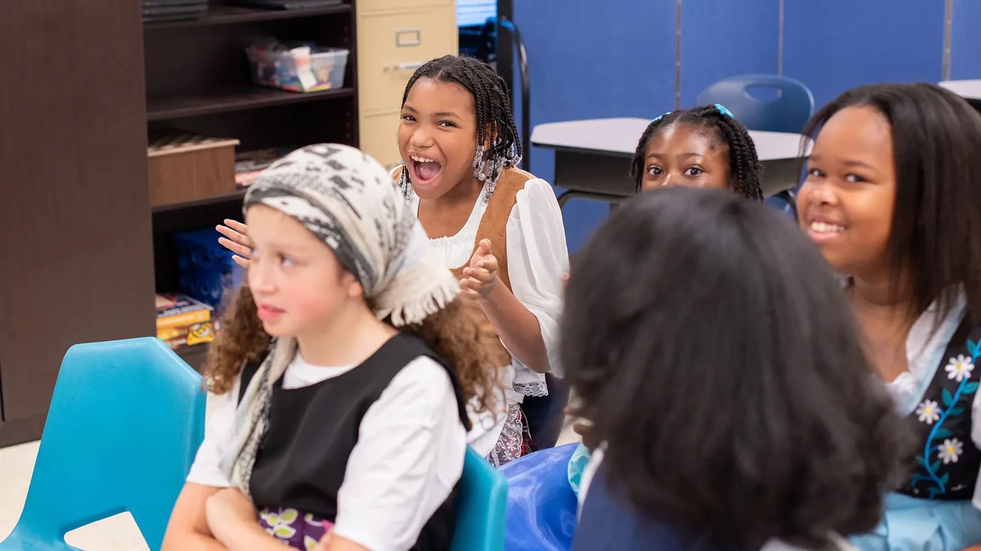 Banner Christian School International Day 2024