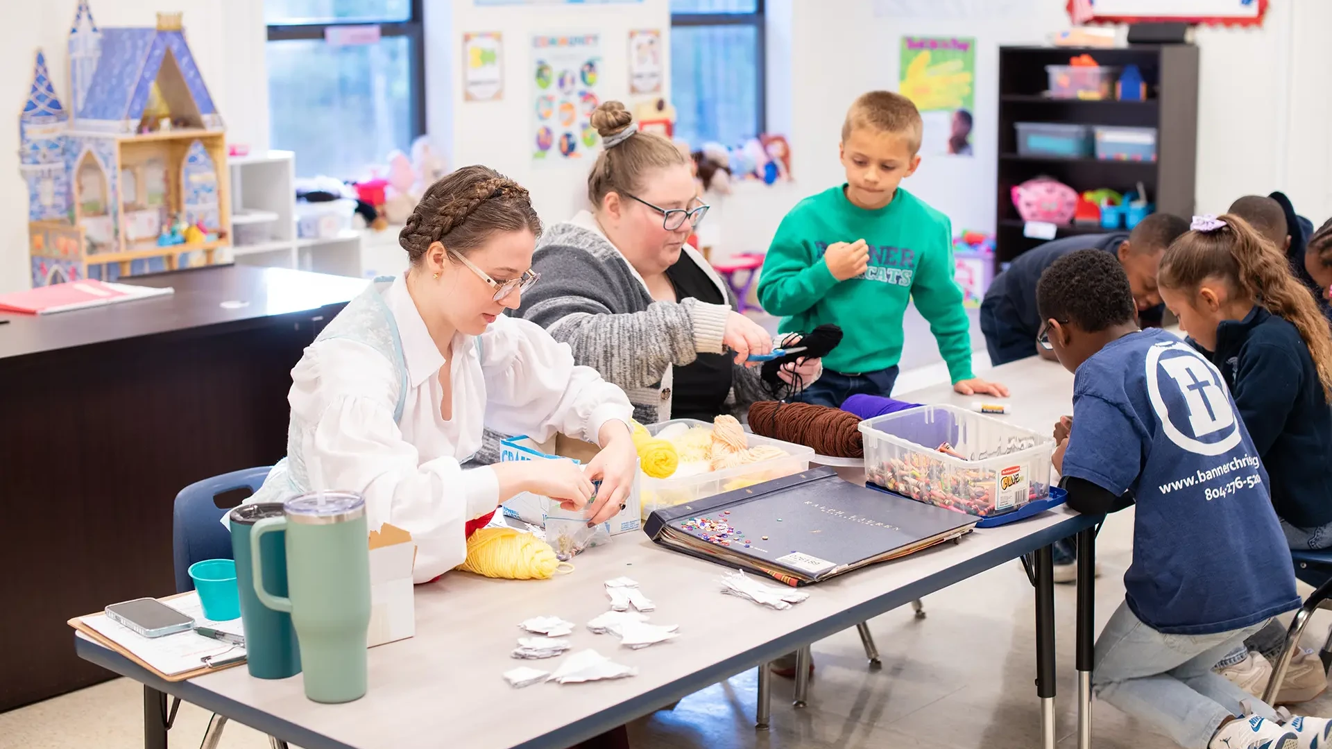 Banner Christian School International Day 2024 Banner Christian School International Day 2024