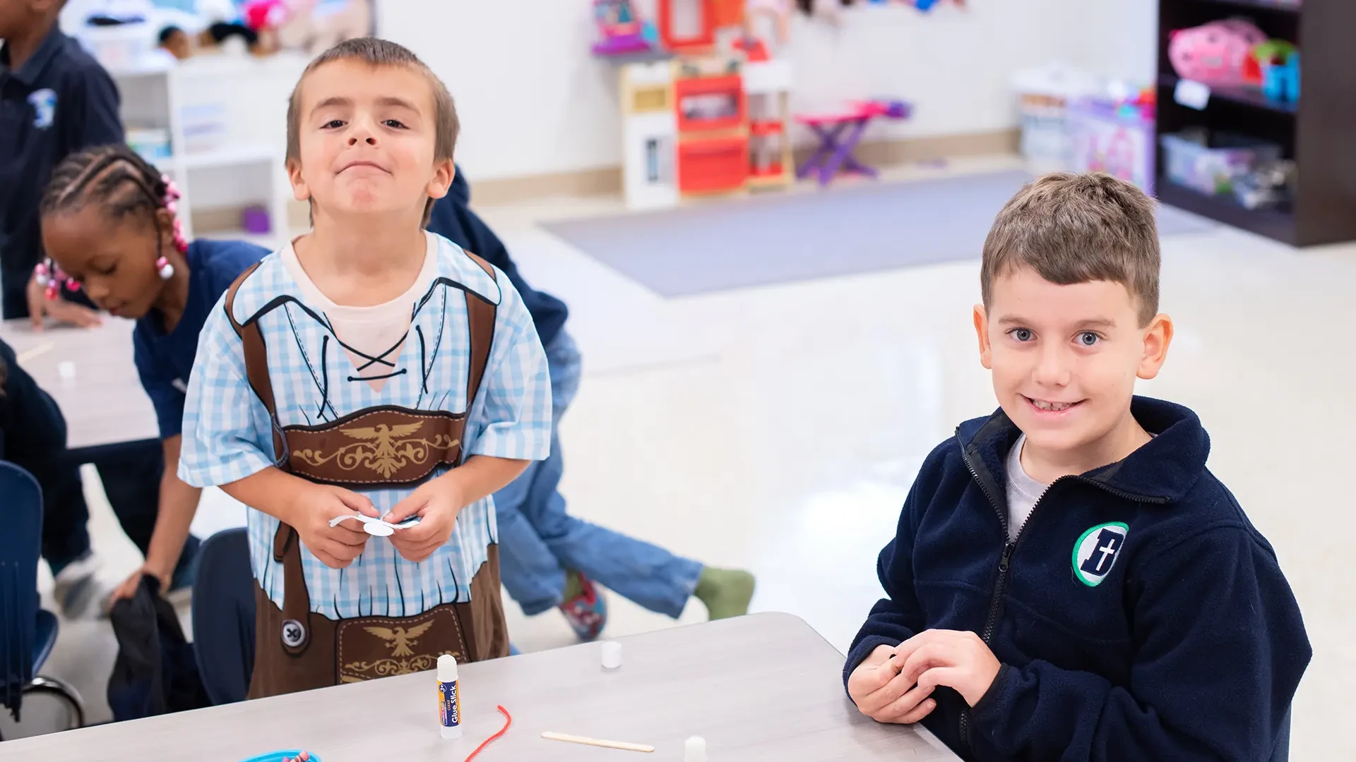 Banner Christian School International Day 2024
