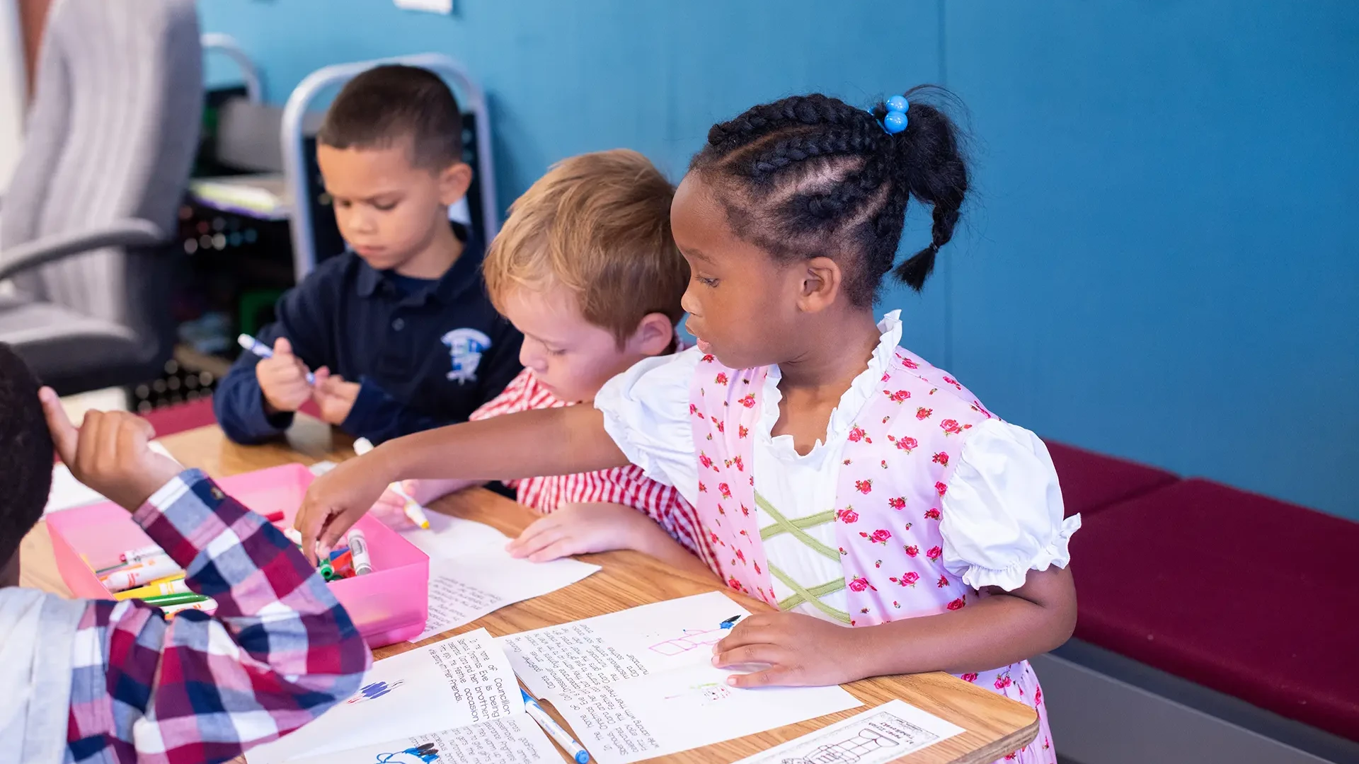 Banner Christian School International Day 2024 Banner Christian School International Day 2024