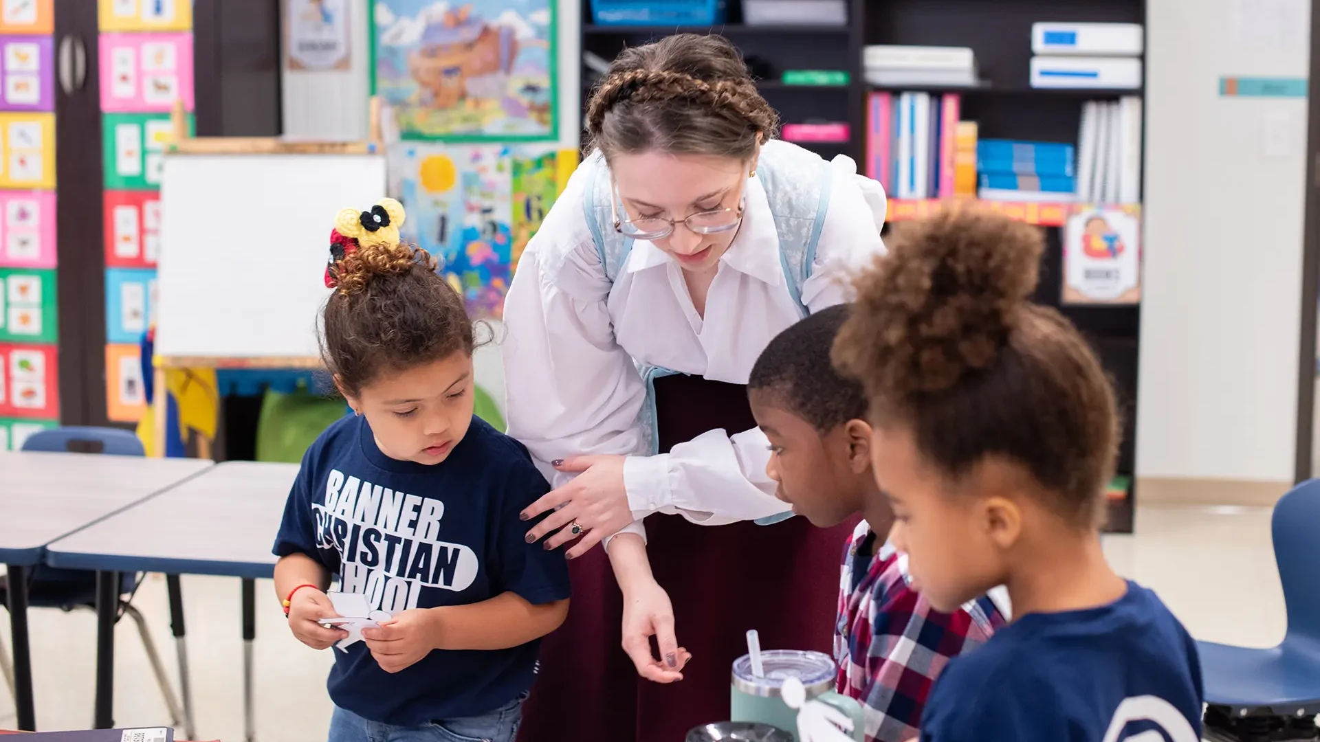 Banner Christian School International Day 2024 Banner Christian School International Day 2024