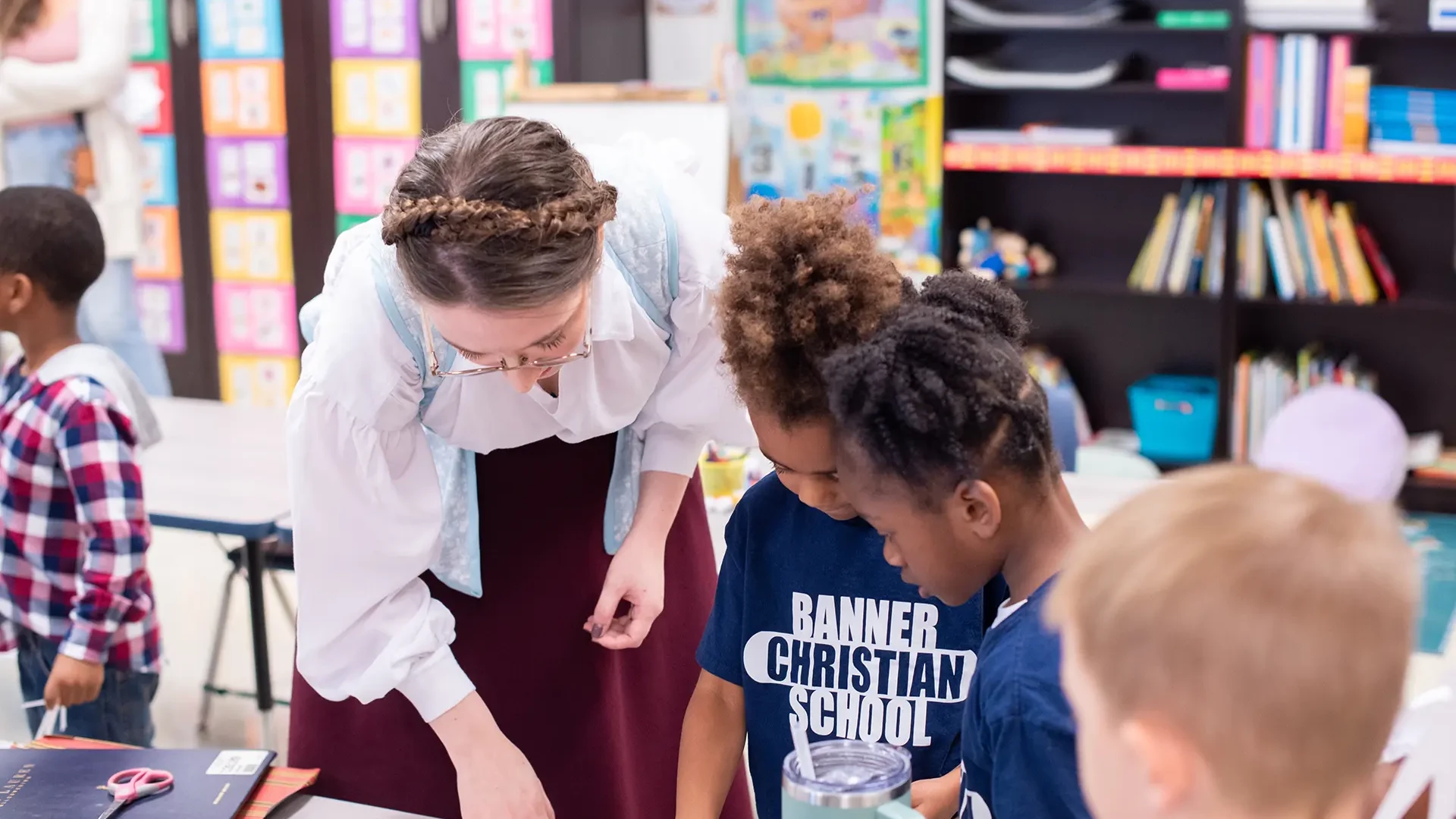Banner Christian School International Day 2024 Banner Christian School International Day 2024