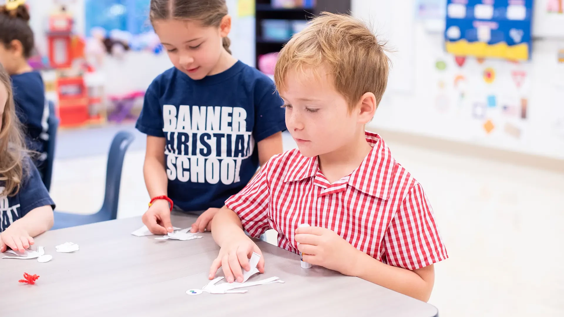 Banner Christian School International Day 2024 Banner Christian School International Day 2024