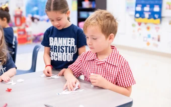 Banner Christian School International Day 2024