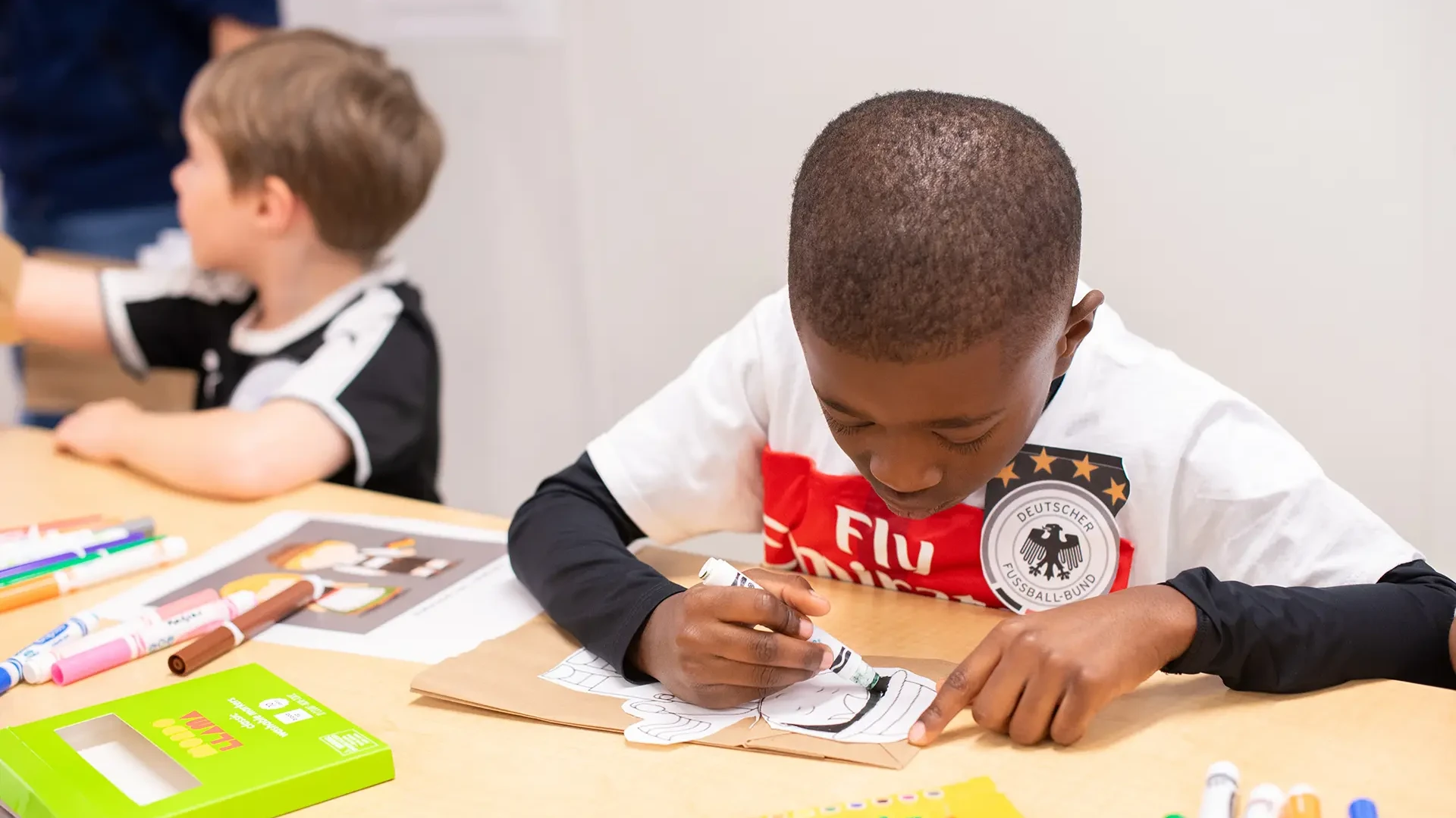 Banner Christian School International Day 2024 Banner Christian School International Day 2024