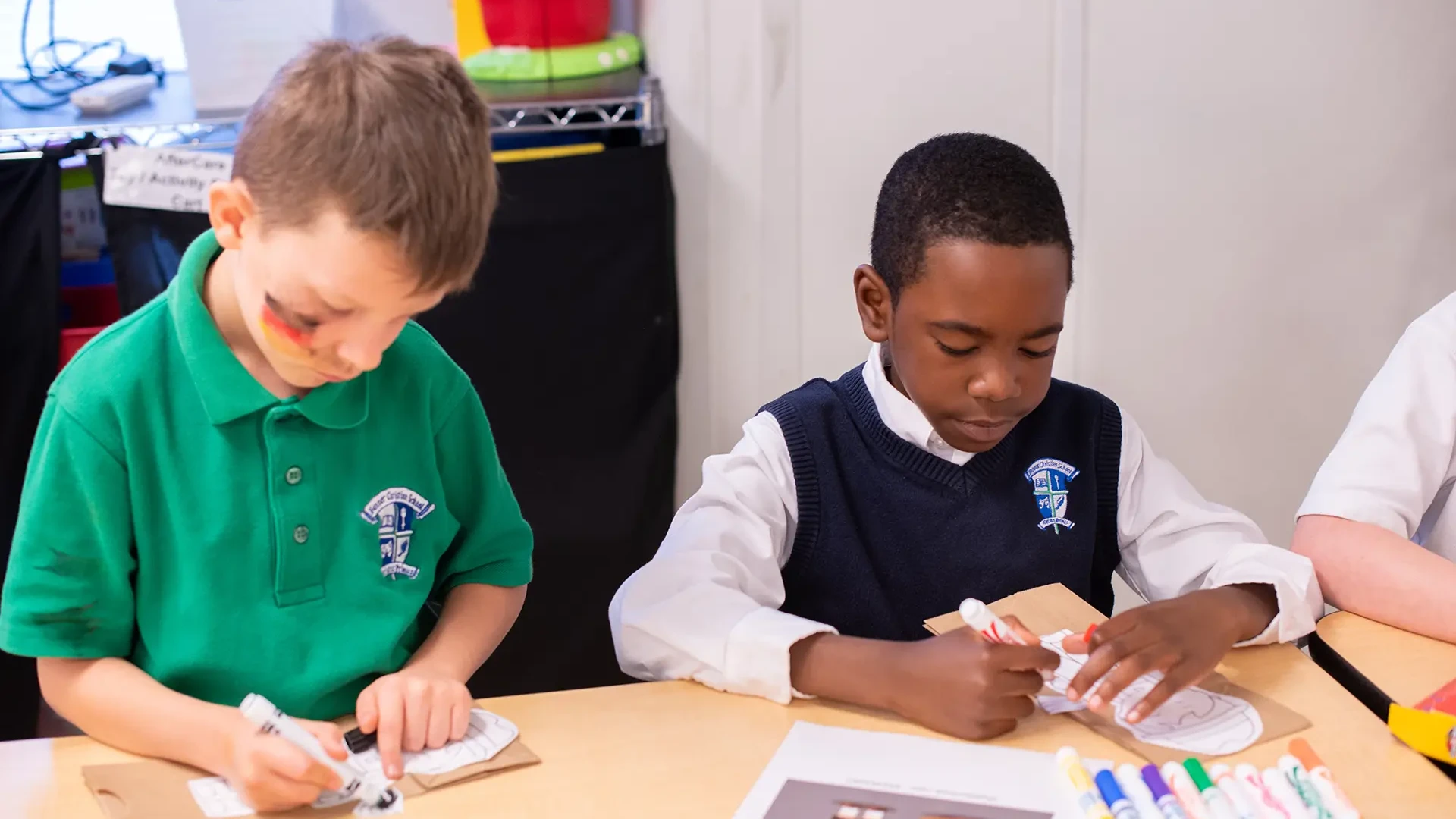 Banner Christian School International Day 2024 Banner Christian School International Day 2024