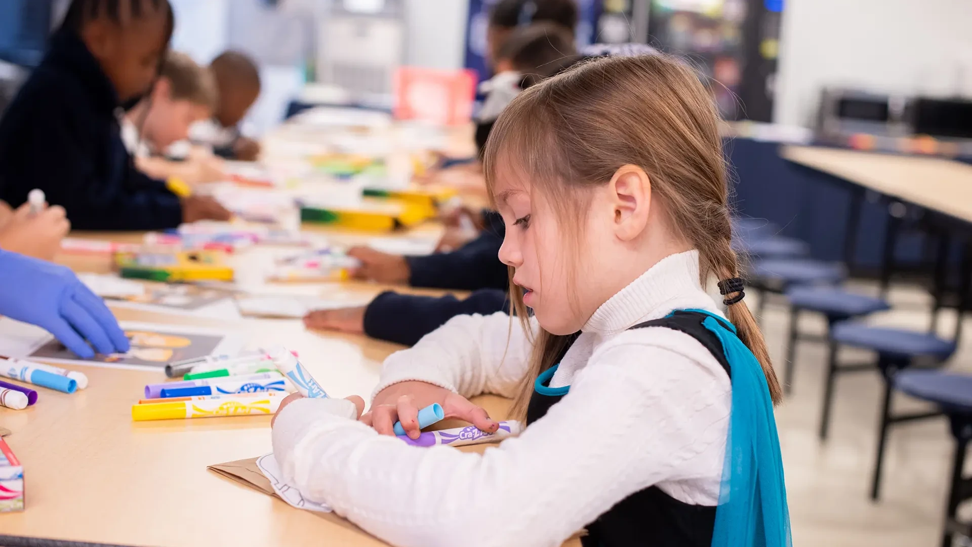 Banner Christian School International Day 2024