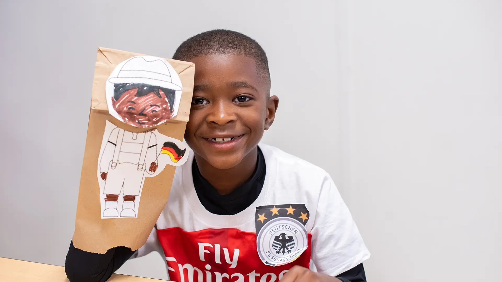 Banner Christian School International Day 2024