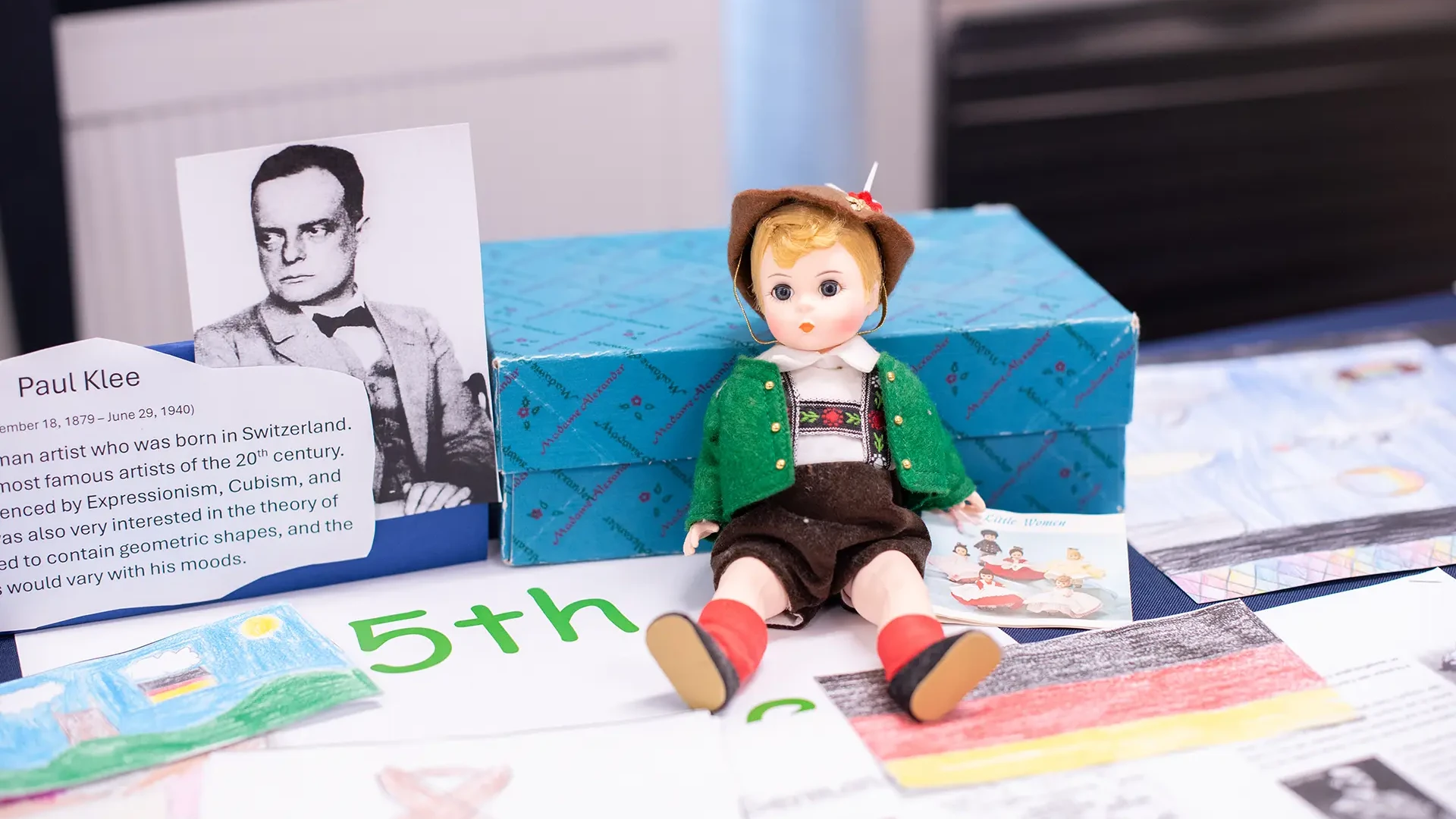 Banner Christian School International Day 2024