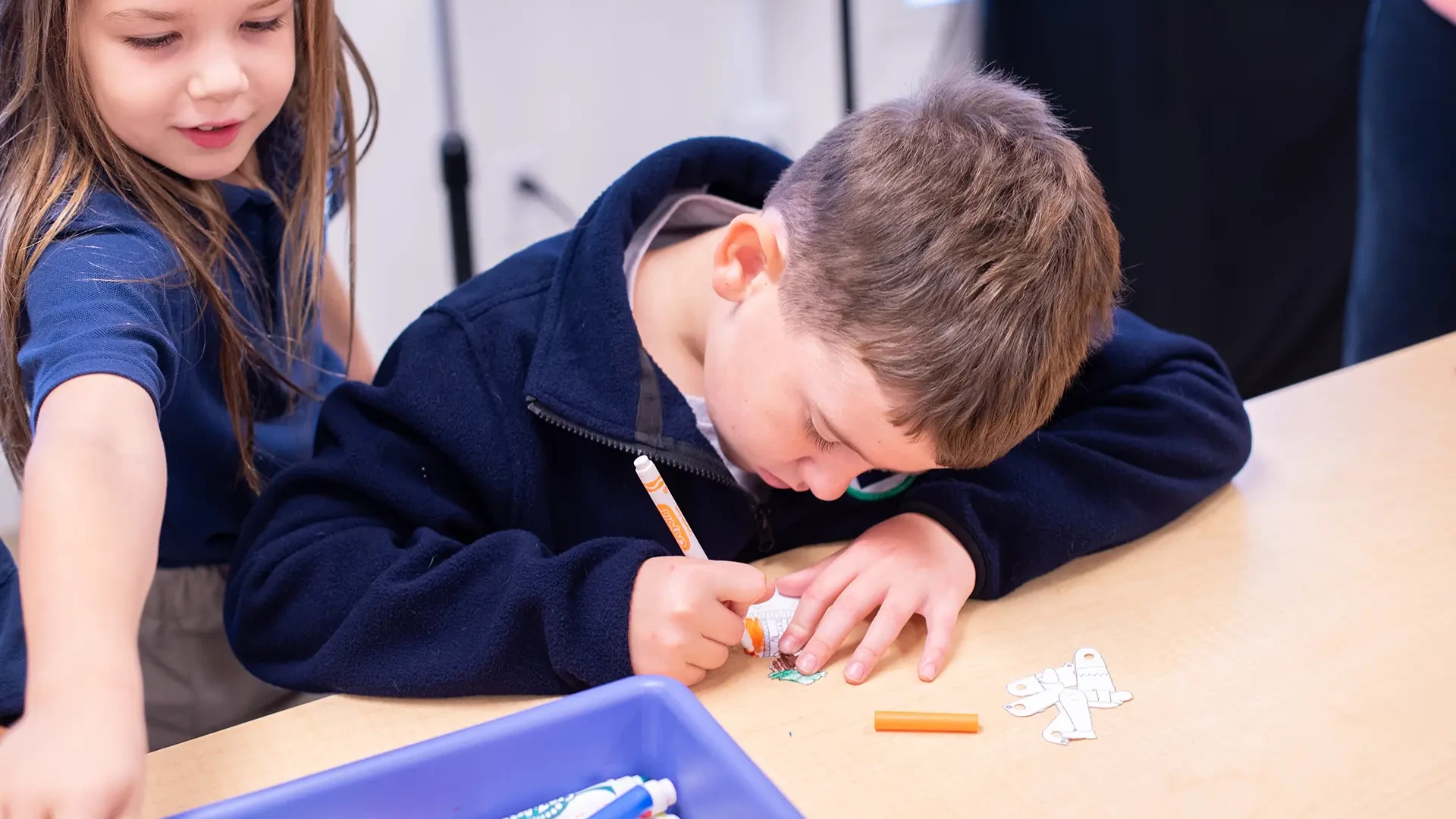 Banner Christian School International Day 2024