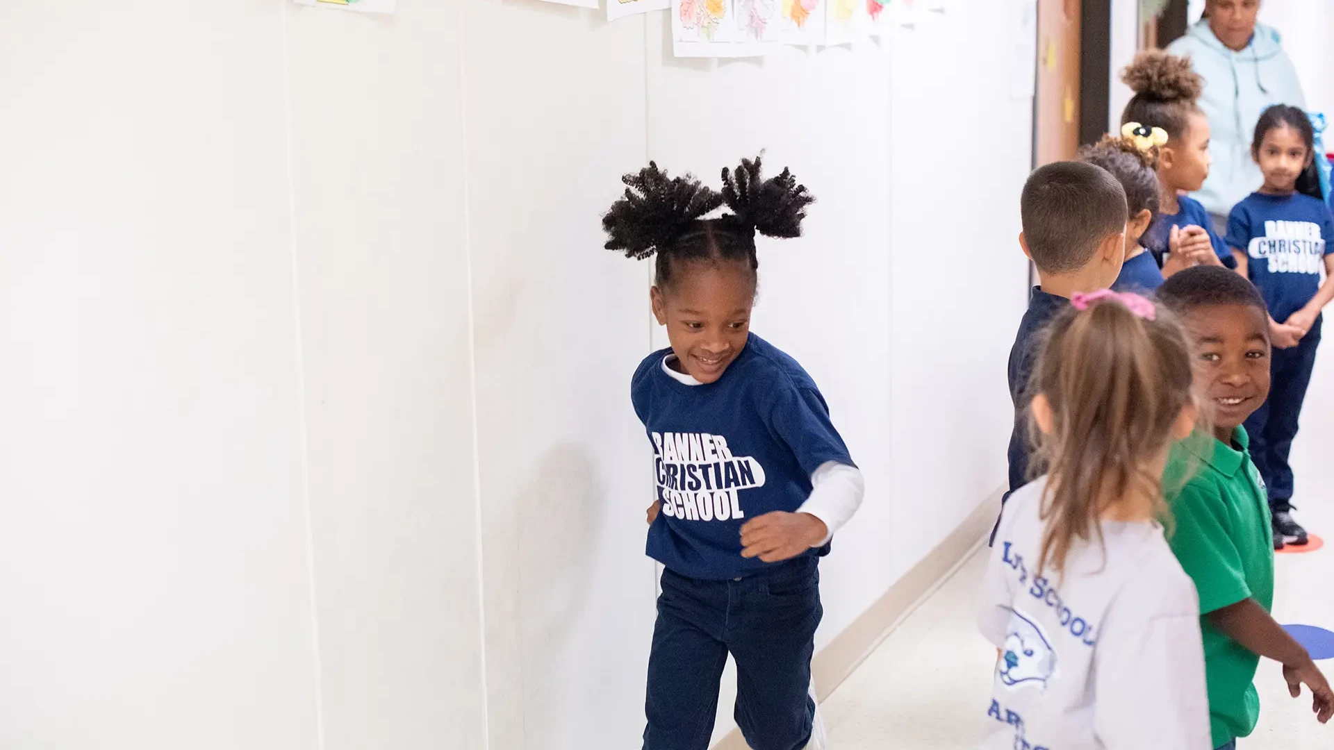 Banner Christian School International Day 2024 Banner Christian School International Day 2024