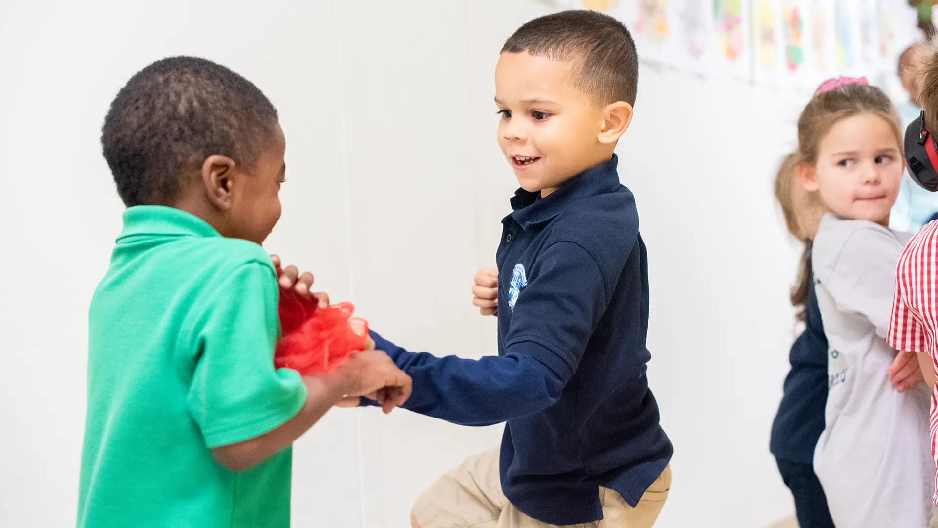 Banner Christian School International Day 2024