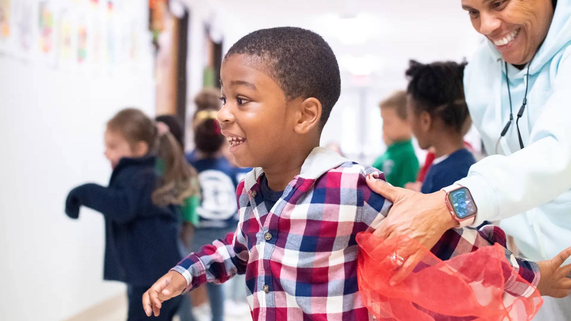 Banner Christian School International Day 2024