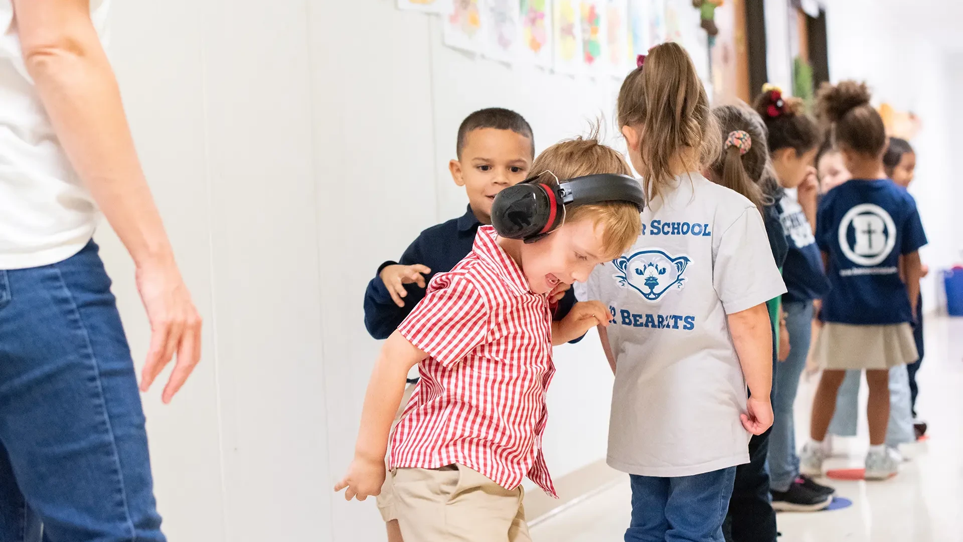 Banner Christian School International Day 2024