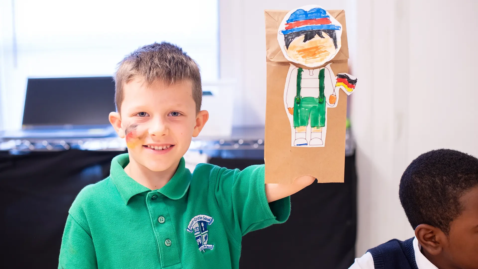 Banner Christian School International Day 2024 Banner Christian School International Day 2024