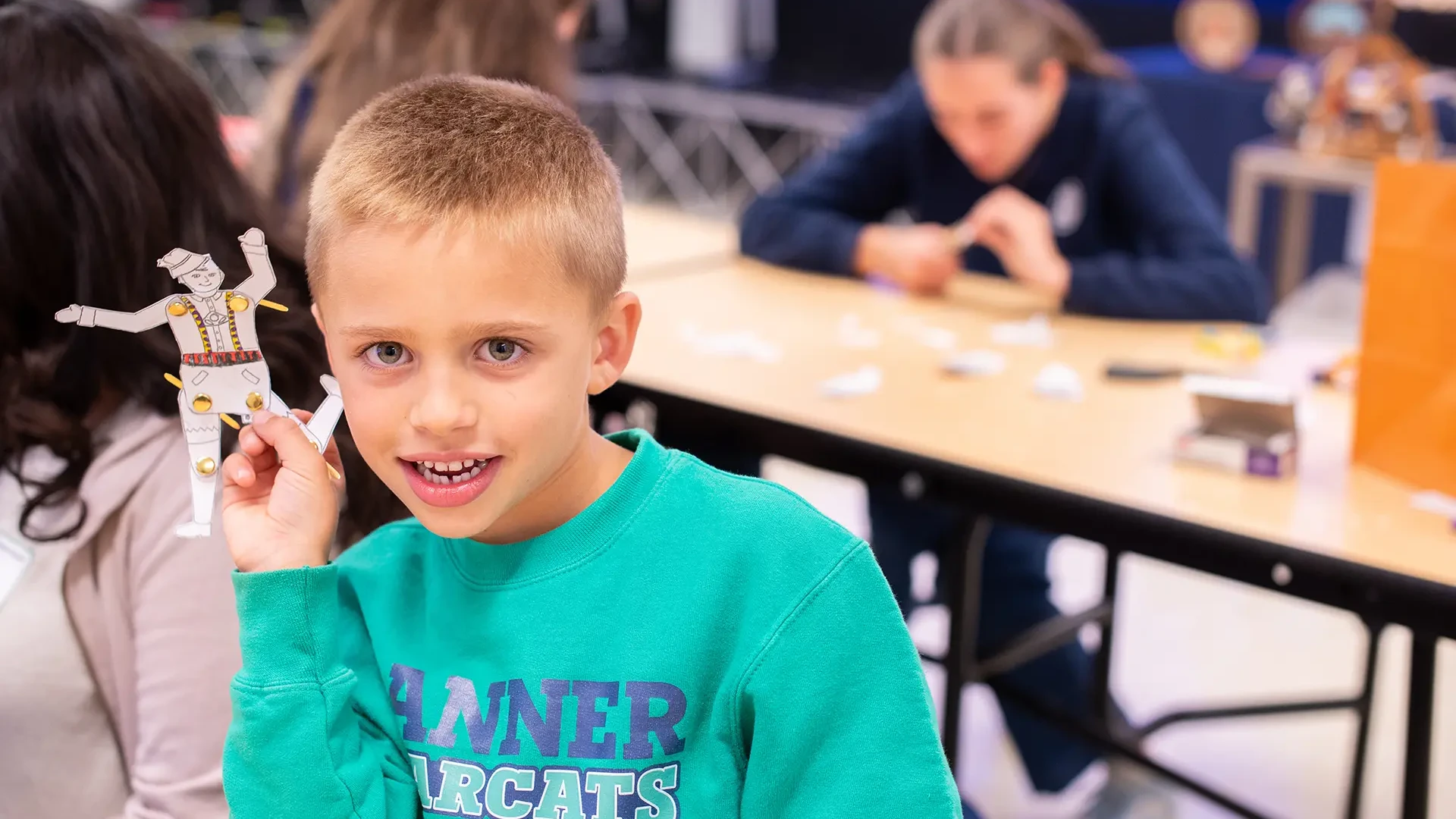 Banner Christian School International Day 2024 Banner Christian School International Day 2024