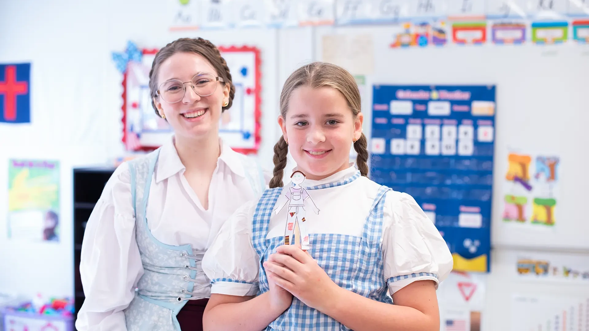 Banner Christian School International Day 2024 Banner Christian School International Day 2024