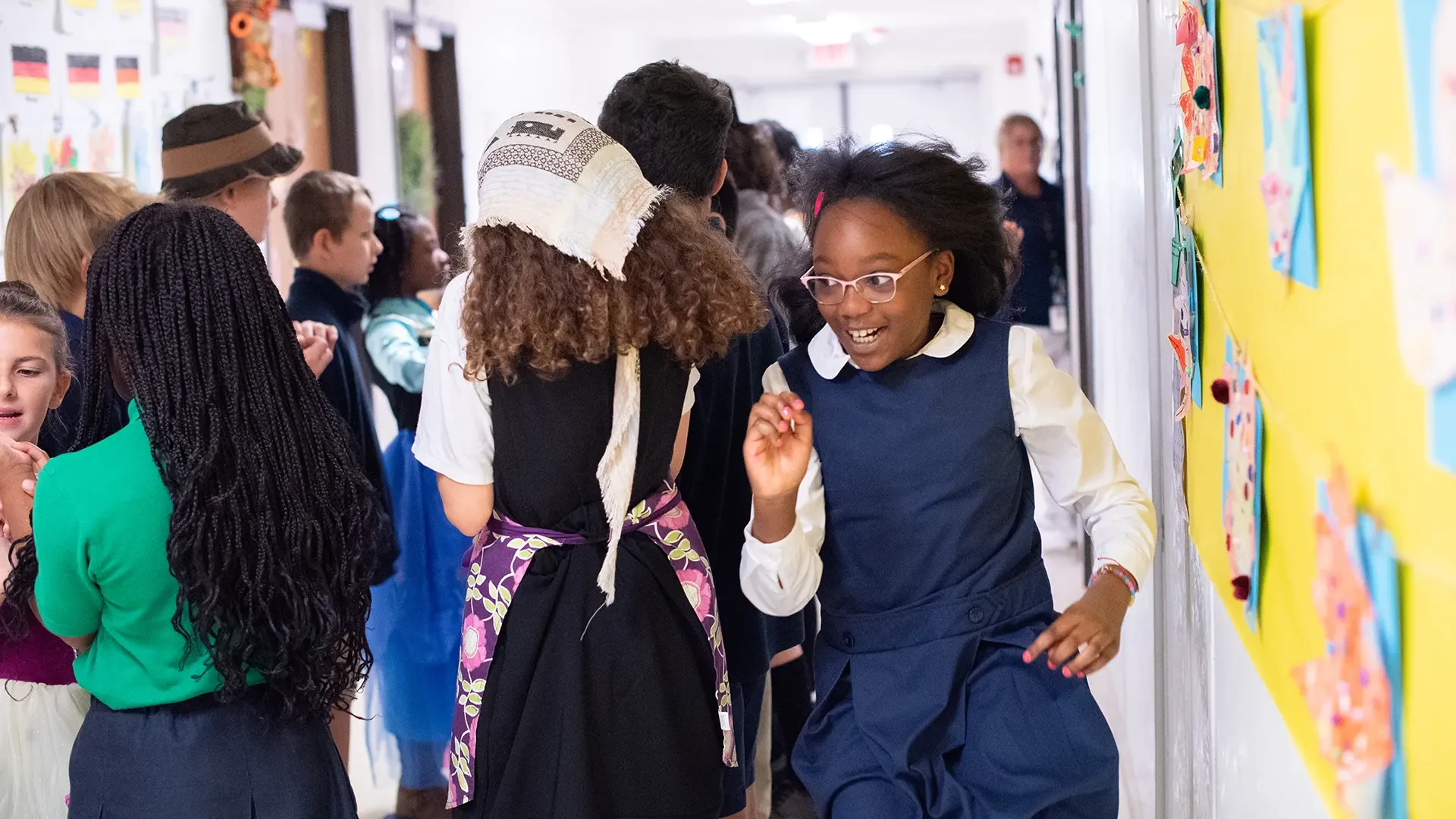 Banner Christian School International Day 2024 Banner Christian School International Day 2024