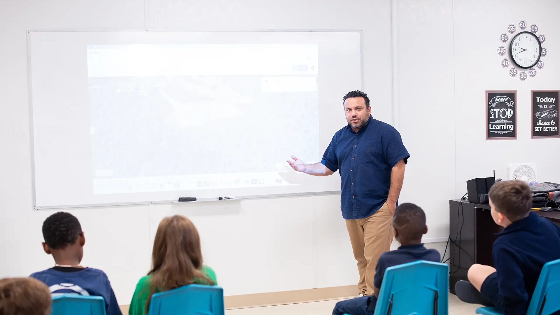 Banner Christian School International Day 2024 Banner Christian School International Day 2024