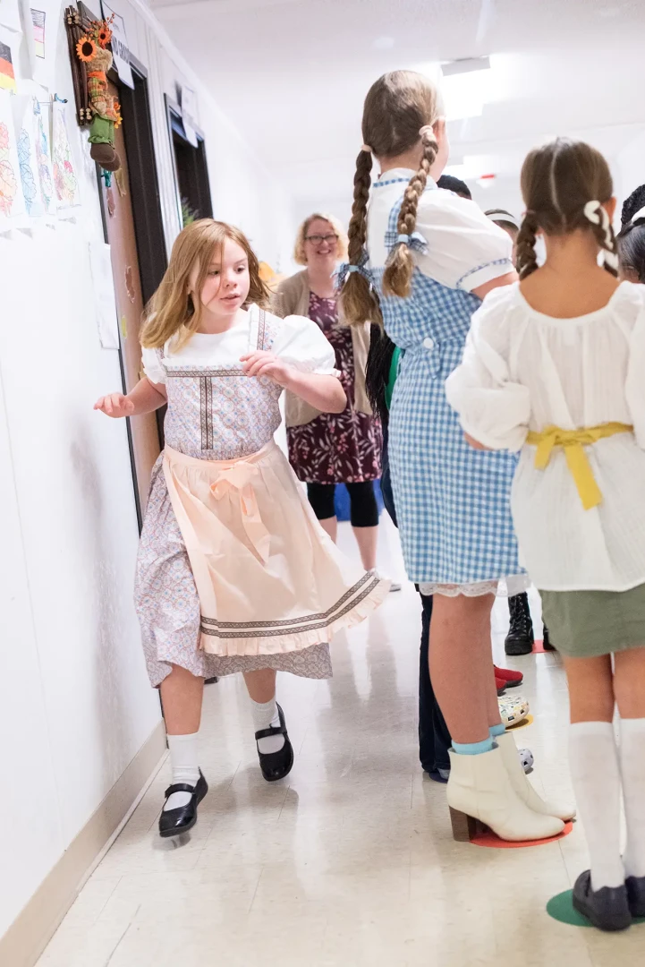 Banner Christian School International Day 2024