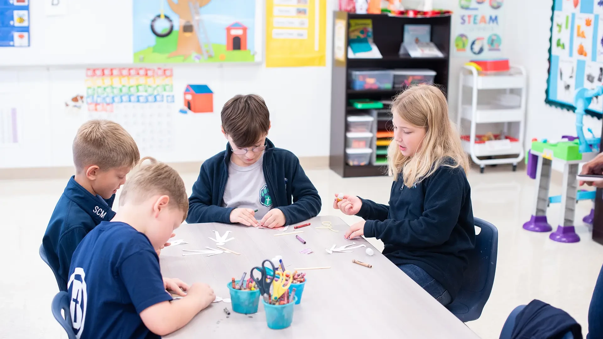 Banner Christian School International Day 2024 Banner Christian School International Day 2024