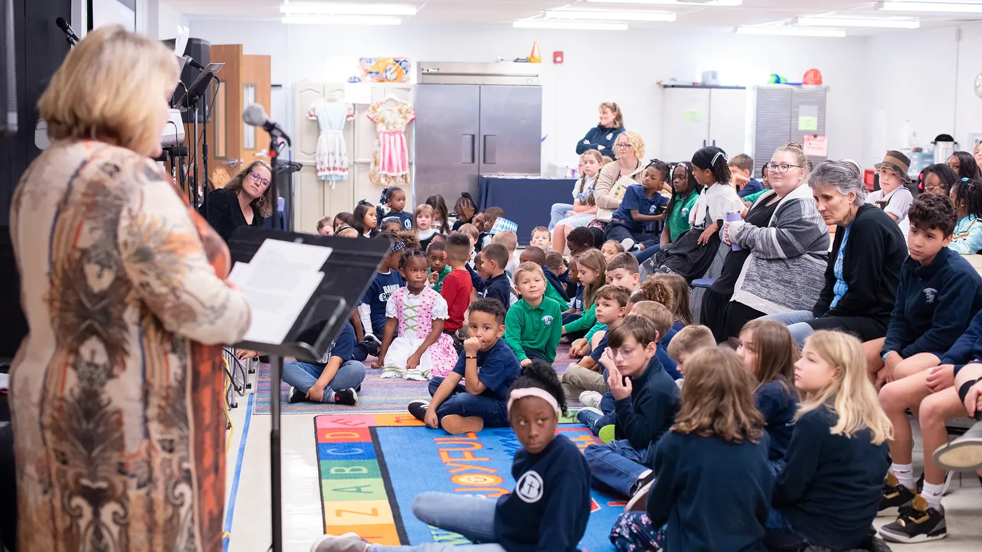 Banner Christian School International Day 2024 Banner Christian School International Day 2024