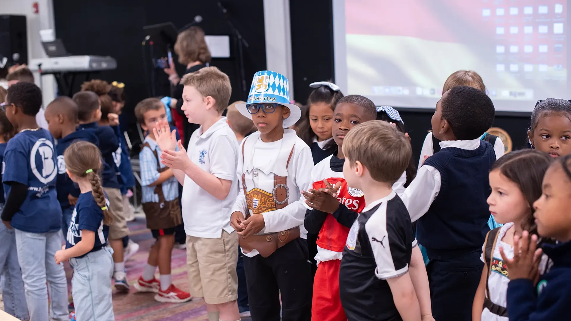 Banner Christian School International Day 2024 Banner Christian School International Day 2024