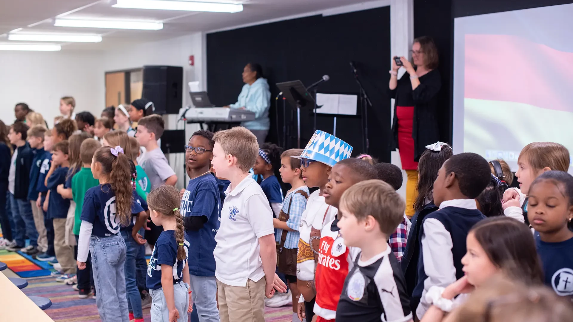 Banner Christian School International Day 2024 Banner Christian School International Day 2024
