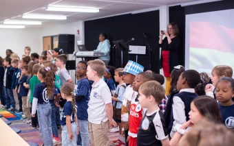 Banner Christian School International Day 2024