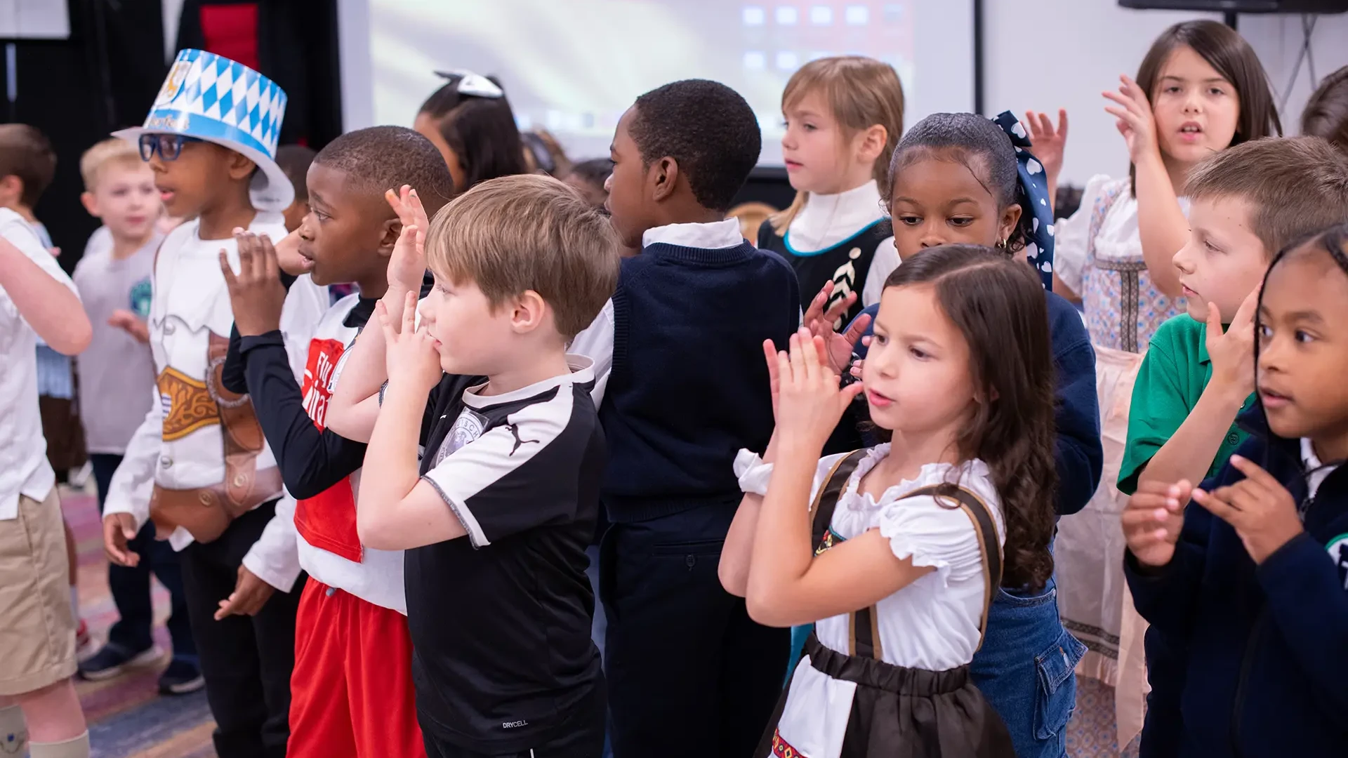 Banner Christian School International Day 2024 Banner Christian School International Day 2024