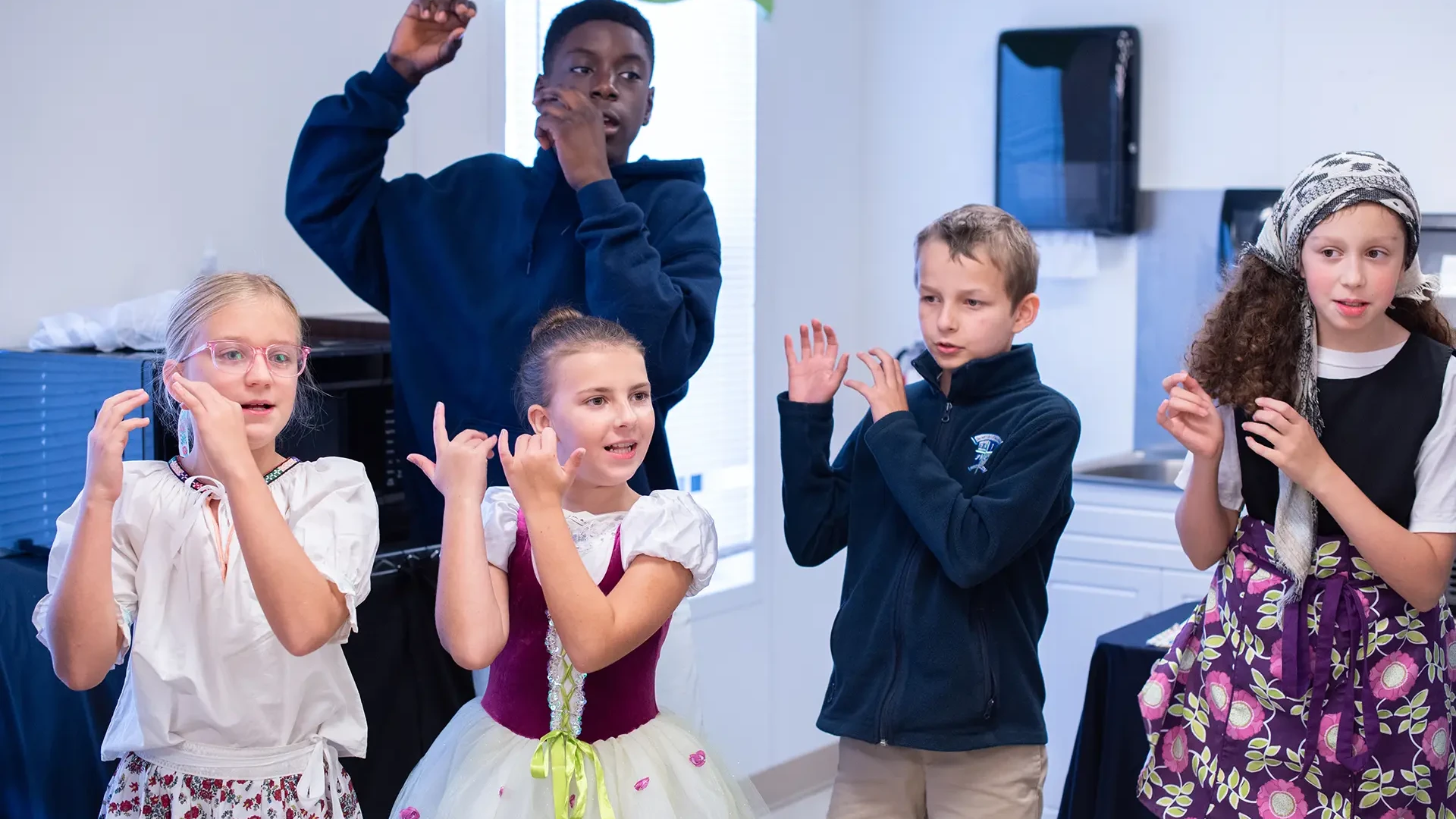 Banner Christian School International Day 2024 Banner Christian School International Day 2024