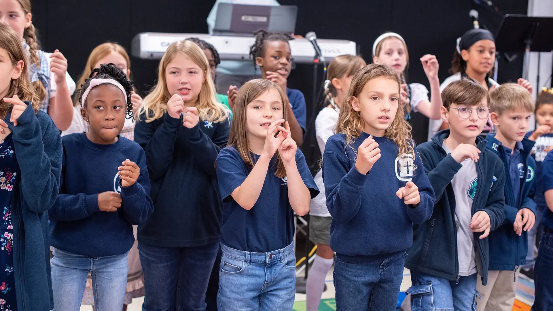 Banner Christian School International Day 2024 Banner Christian School International Day 2024