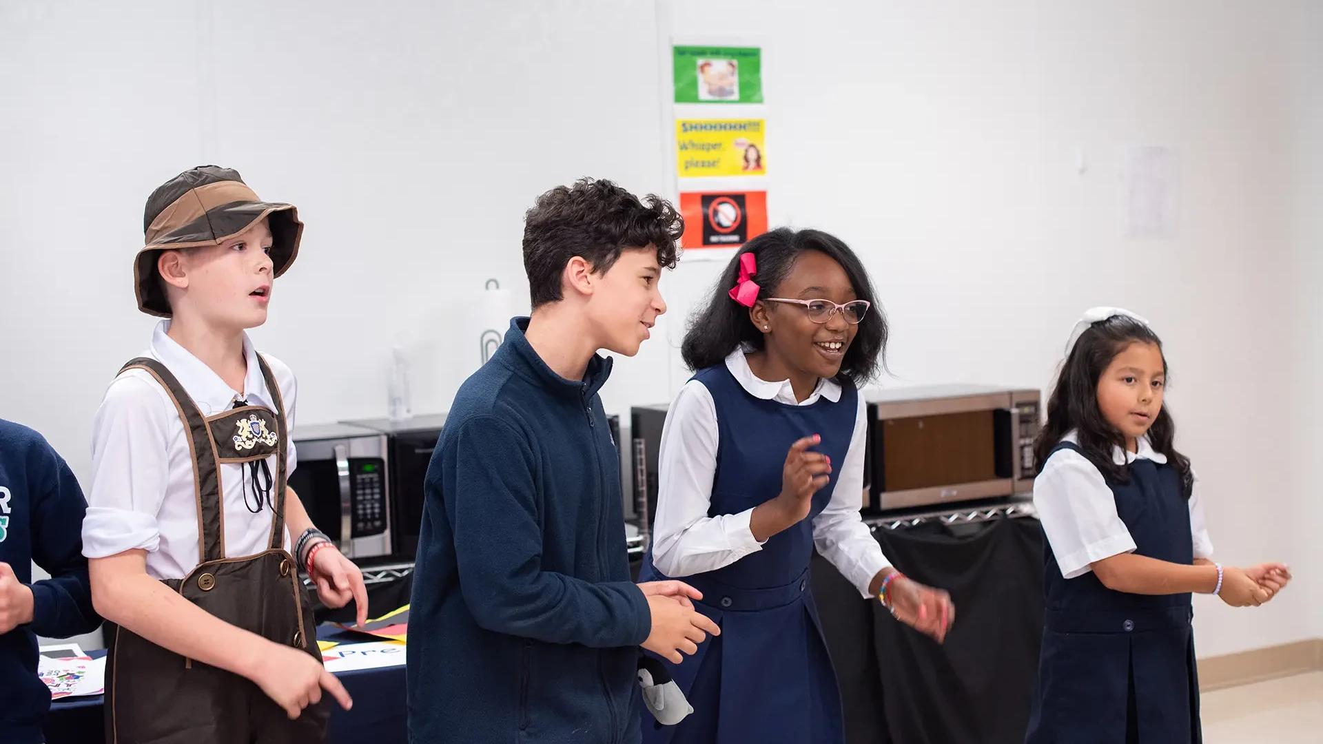 Banner Christian School International Day 2024 Banner Christian School International Day 2024