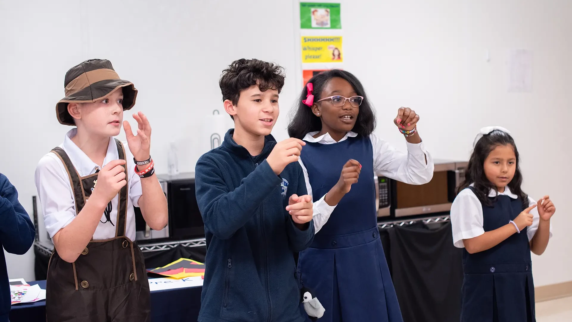 Banner Christian School International Day 2024 Banner Christian School International Day 2024