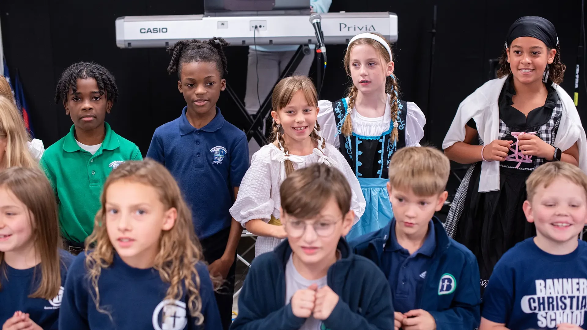 Banner Christian School International Day 2024 Banner Christian School International Day 2024