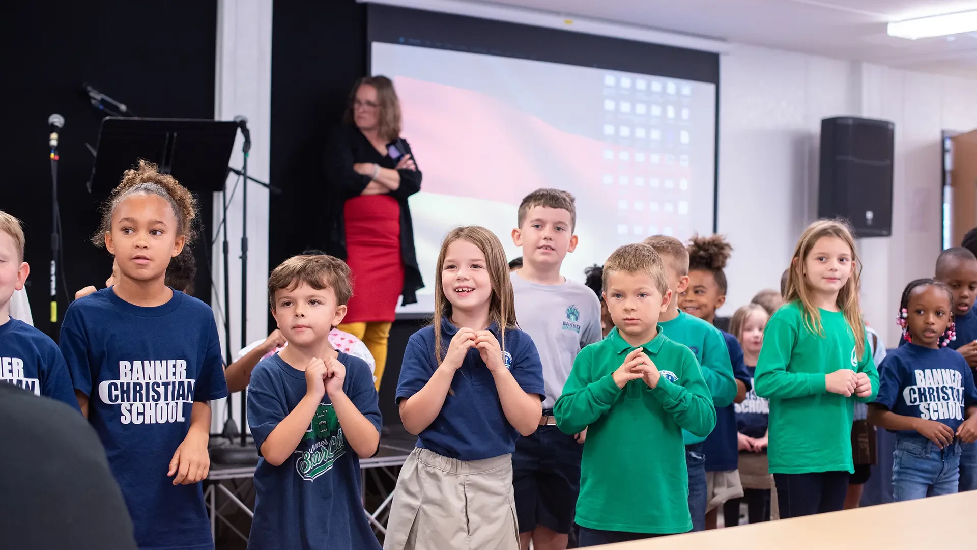Banner Christian School International Day 2024 Banner Christian School International Day 2024
