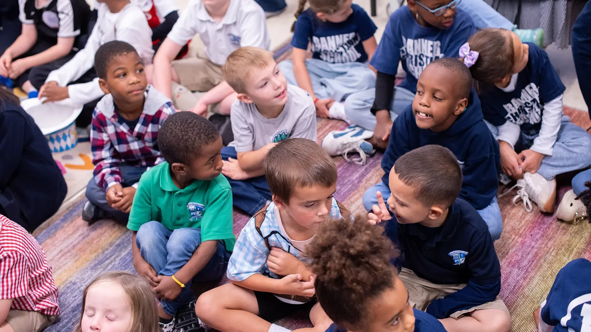 Banner Christian School International Day 2024 Banner Christian School International Day 2024
