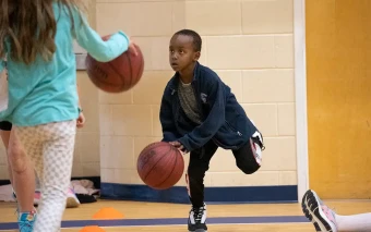 Junior Bearcats Basketball