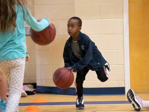 Junior Bearcats Basketball
