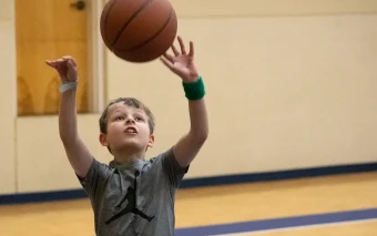 Junior Bearcats Basketball