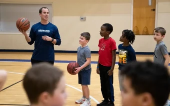 Junior Bearcats Basketball