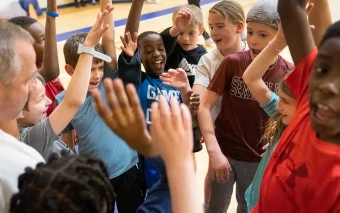 Junior Bearcats Basketball